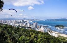 10-hour beach tour Santos: Shared Full-Day with Tickets & Lunch