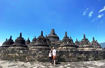 Yogyakarta-Bromo-Ijen Blue Fire-Bali, All Entrances Included.