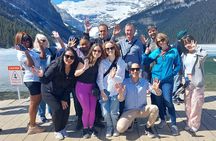 Lake Louise, Moraine Lake, Banff Tour from Calgary/Canmore/Banff