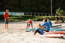 Private Surf Lessons in Coolangatta 