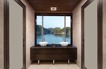 Luxury Halong Bay Day Cruise With GREAT Boat, Meal & Service