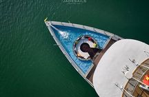 JADE SAILS - Most Luxury Day Cruise in Ha Long Bay & Lan Ha Bay 