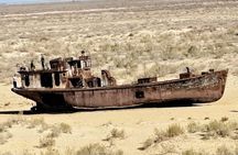 Aral Sea One Day Tour from Tashkent