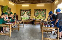 Cooking Class Hoi An - Organic Garden - Farming Tour-Handicrafts