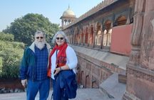 6 Day Golden Triangle With Pushkar-Delhi Agra Jaipur Pushkar Tour