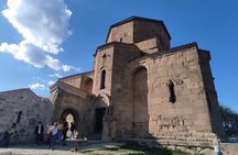 Day tour: Jvari, Mtskheta, Gori, Uplistsikhe & Home-Cooked Lunch