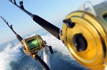 Marmaris Fishing Tour With Rods & Baits Included