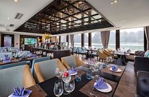 The Most Luxury Day Dour from Hanoi to Halong Bay Full Inclusives