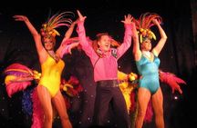 Marmaris Talk Of The Town Cabera Show With Dinner & Hotel Pickup