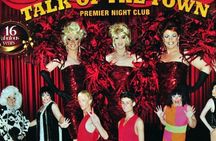 Marmaris Talk Of The Town Cabera Show With Dinner & Hotel Pickup