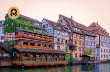 Explore Strasbourg in 60 minutes with a Local