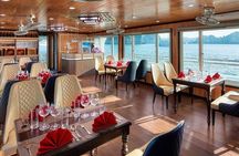 Full day Halong Bay Tour with Buffet Lunch