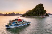 Full day Halong Bay Tour with Buffet Lunch