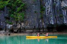 Full day Halong Bay Tour with Buffet Lunch