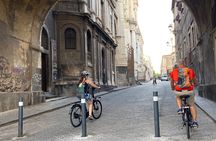 Bike tour of Catania by e-bike
