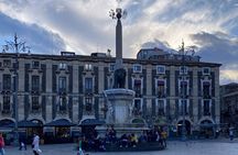 Bike tour of Catania by e-bike