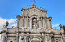 Bike tour of Catania by e-bike
