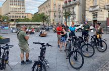 Bike tour of Catania by e-bike