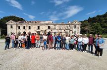 Guided Tour to Kupari From Holiday Resort to War Zone