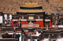 6 Days Lhasa Gyantse Shigatse Group Tour