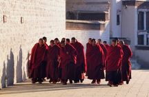 6 Days Lhasa Gyantse Shigatse Group Tour