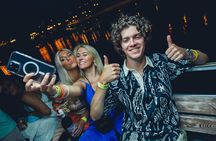 Boat Party in Prague 