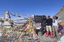 14 Days Annapurna Circuit Trek