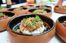 Wine Tasting & Open Kitchen Dinner in 17 Mons Vella