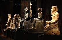 Full-Day Tour at Pyramids of Giza and The Egyptian Museum