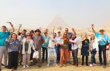 6 Days Hypnotic Cairo & Nile Cruise Tour Package