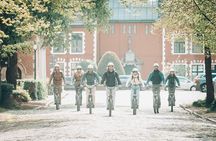 Ghent guided offroad tour by e-scooter