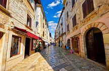 Full-Day Istrian Gems Tour in Croatia from Rovinj