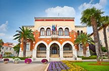 Private Full-Day Gems Tour from Rovinj to Istrian Heritage Towns