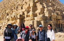 Half-Day to the Major-League Giza Pyramids & the Sphinx