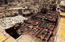 10 Days Tour from Casablanca to Marrakech via the Sahara Desert