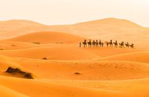 10 Days Tour from Casablanca to Marrakech via the Sahara Desert