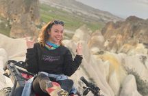 2 Hour Cappadocia Atv Experience 