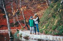Full Day Private Tour in Plitvice Lakes and Rastoke from Zagreb