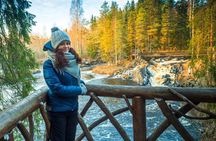 Full Day Private Tour in Plitvice Lakes and Rastoke from Zagreb