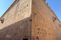 Aswan to Luxor via kom ombo and EDFu temples 