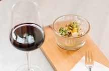 Cheers to 6 Island Wines tasting and food pairing in Athens
