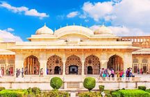 3 Days Golden Triangle Tour{Taj Mahal at Sunrise}