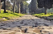 Via Appia private tour with watercolor session