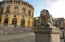 Oslo : Private Walking Tour With A Guide ( Private Tour )