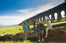 Via Appia private tour with watercolor session