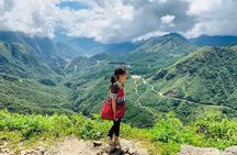 Sapa Motorbike Tour With Local Guide 1 Day - Waterfalls, Villages