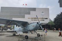 Ho Chi Minh City & Cu Chi Tunnels Full Day Tour