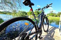 E-bike Tour Around Gacka River Valley