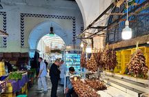 Private Tour Street Food Tastings in the Medina of Tunis