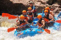 Royal Gorge Half Day Rafting in Cañon City (Free Wetsuit Use)